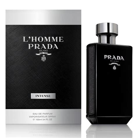 prada l'homme vs ysl l'homme|prada l'homme intense.